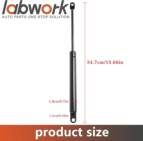 Miniatura 3 de labwork Soporte de elevación del regulador del asiento del pilar de gas 4527005H00 4527005H01 Reemplazo para Suzuki Burgman 400 AN400 2007-2016