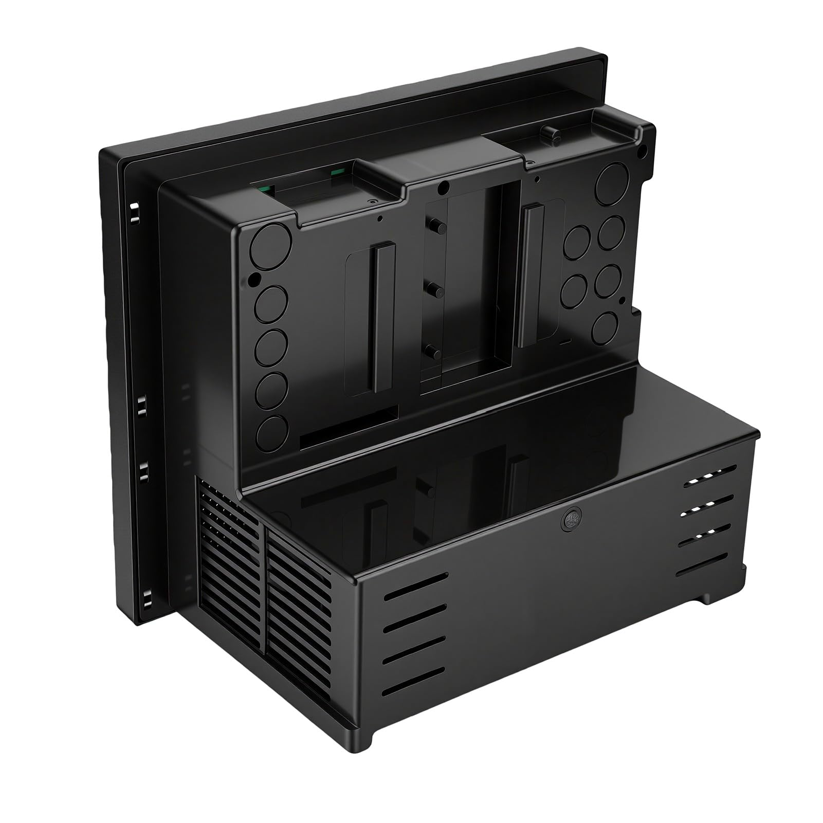 Luocute Ładowarka Smart Rv Power Converter do Akumulatorów Litowych
