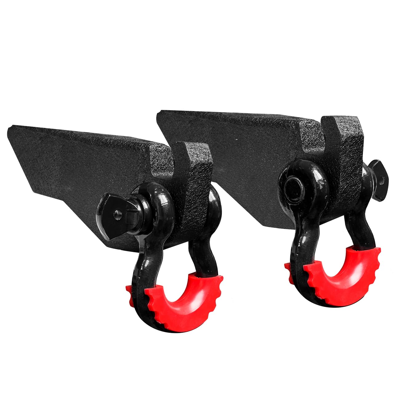 ラフカントリー 牽引フックブラケット Dリング付き タンドラ ROUGH