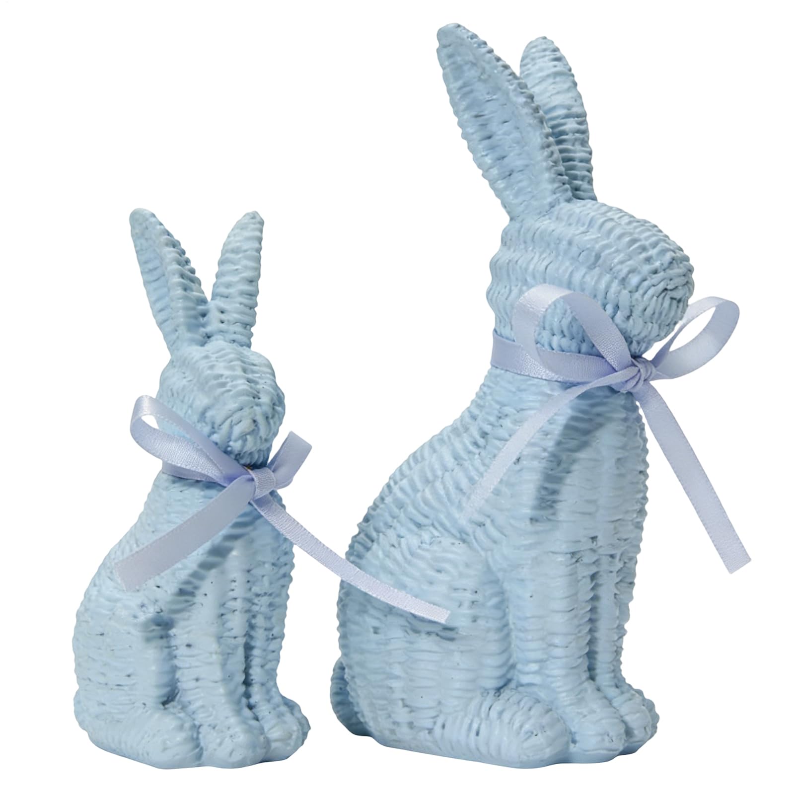 Figurine de lapin de Pâques à offrir pour décorer un bureau