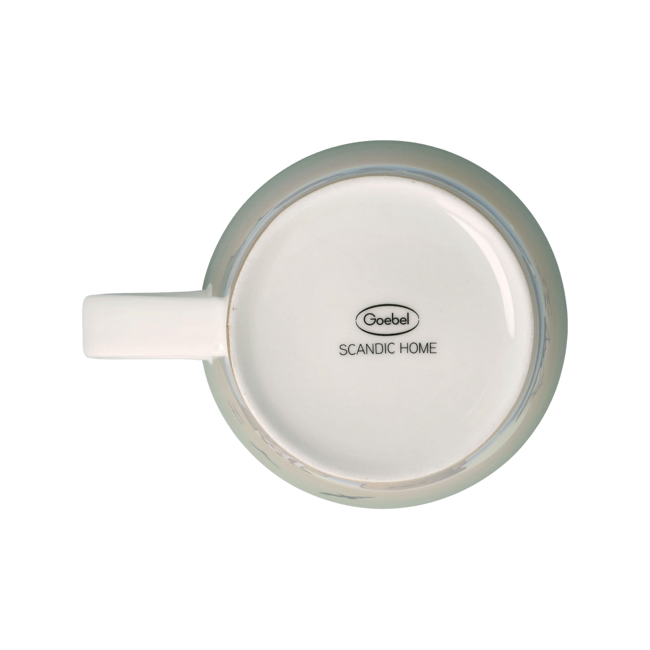 Tasse à Café/Thé Goebel Sunset Mood - Porcelaine Fine, Design Scandic Home, 35cl