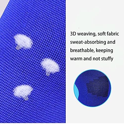 Kids Knee Brace,Knee Support,Teenagers Knee Sleeve,Sport Knee Protectors For Children(1 Pair)(Black,Small) #TOP6