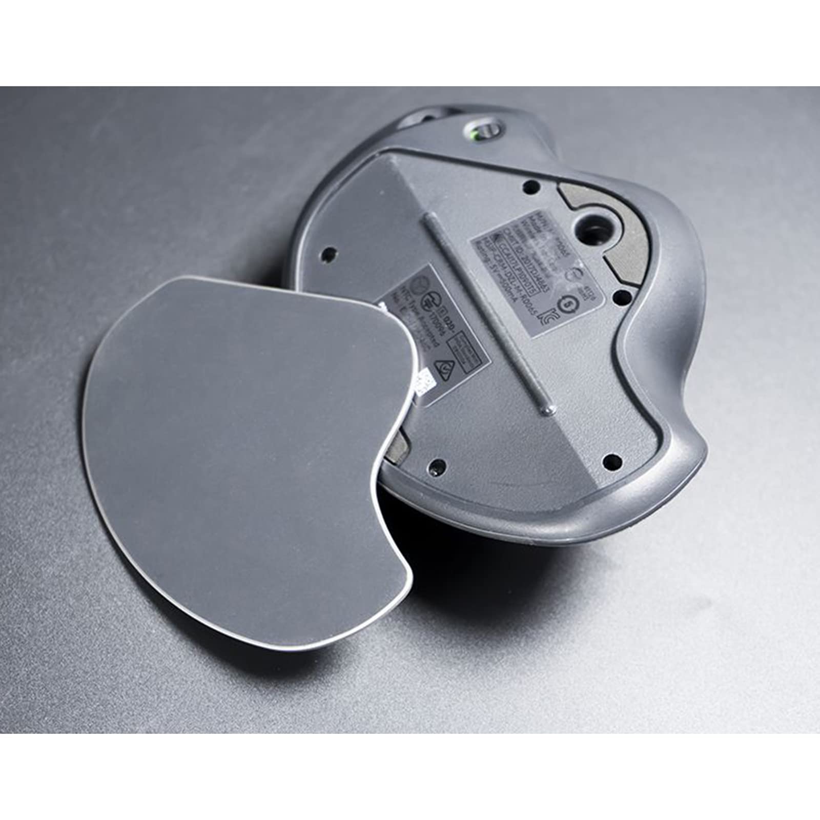 logicool MX ERGO S 本体 2.4Ghzドングル 交換用ボール 高級”トラック