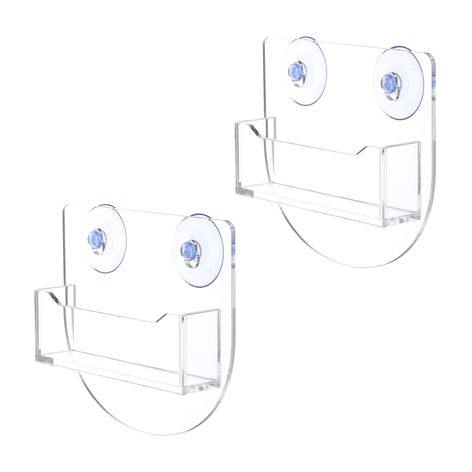 Porte-cartes de visite pour vitrine de magasin et bureau exposition PATIKIL