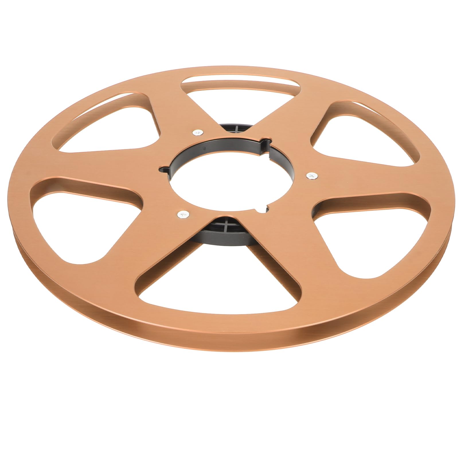 Nab Take Up Reel to Reel Tape, 10.5 Pouces Aluminium Open Reel Audio Accessoire pour Studer