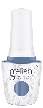 Gelish Pure Beauty Collection TPO-Free Gel Nail Polish Test The Waters, 15mL