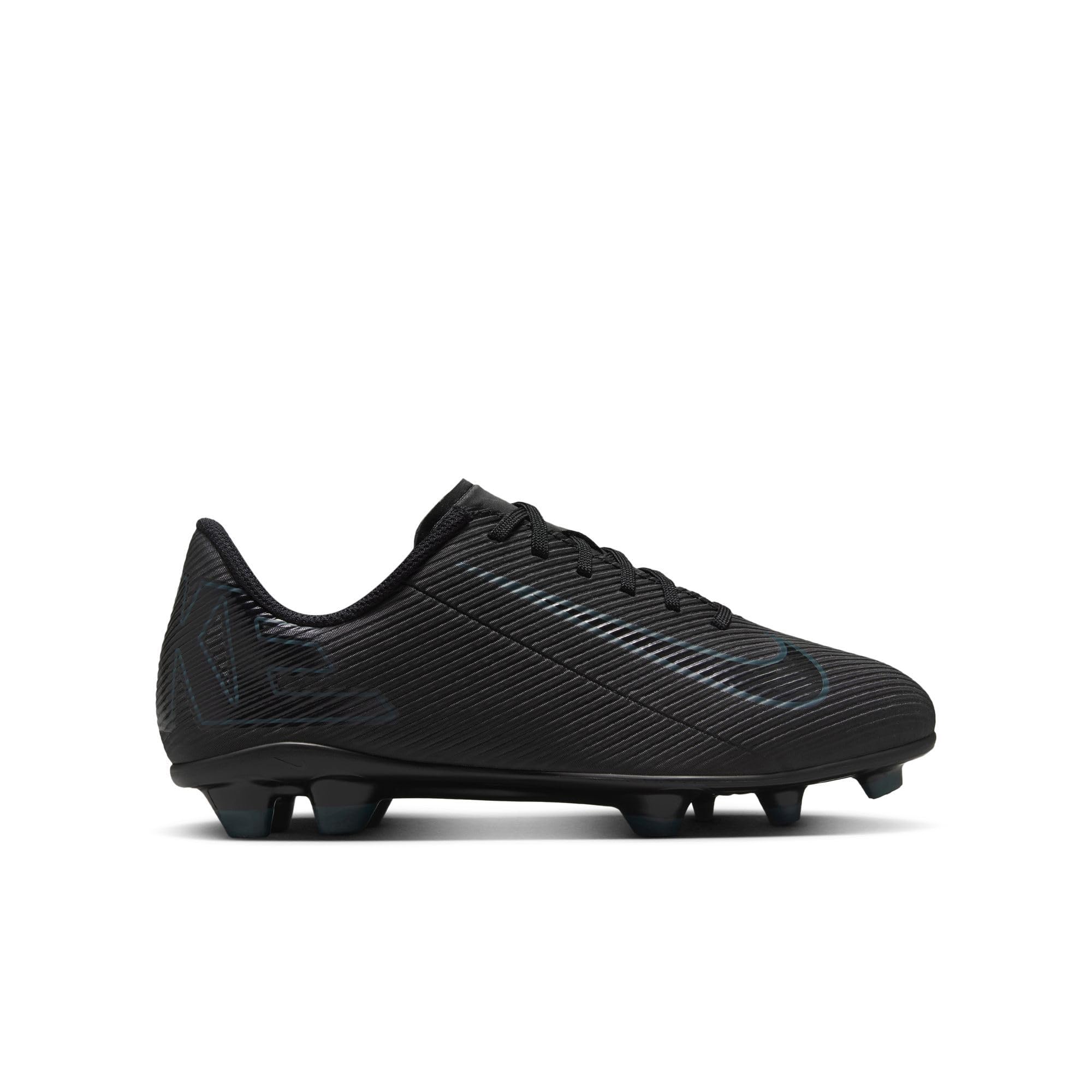 Nike Mercurial Vapor 16 Club FG Black Deep Jungle (GS)