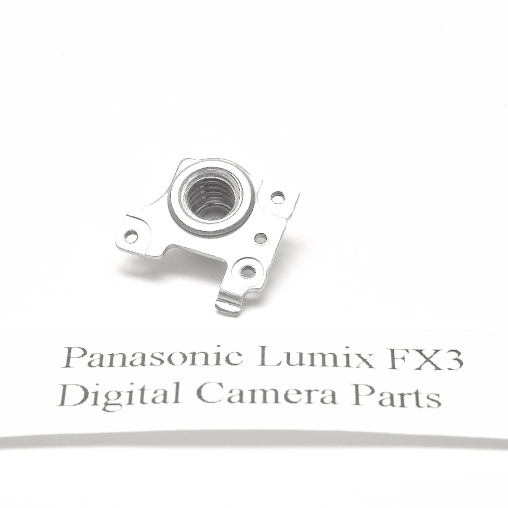 Genuine Panasonic Lumix DMC-FX3 Tripod Mount - Replacement Parts