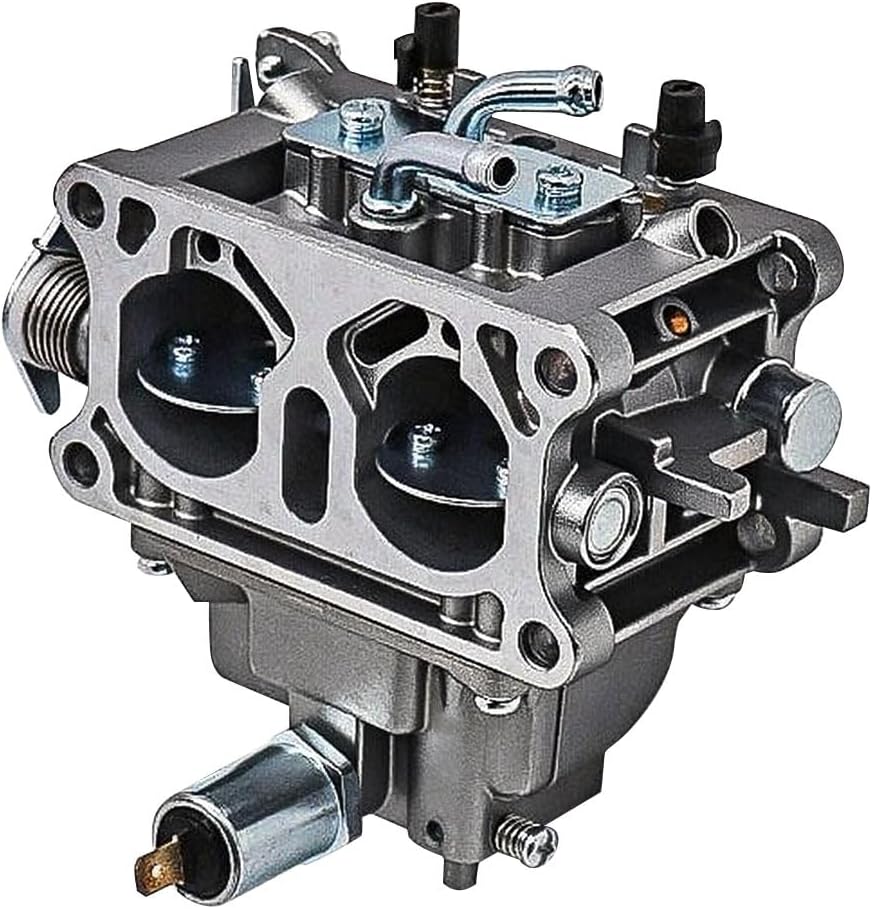 15003-2879 Carburetor Fit for Kawasaki FD750D 4-Stroke Engine，Replace#15003-2776 15003-2813 15003-2879 15003-2968 15003-2977 15004-1045 15004-1046