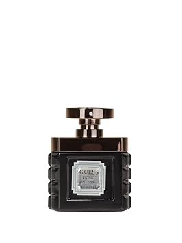 Guess Uomo Intenso Eau de Parfum Cologne Spray for Men, 1.7 Fl. Oz.