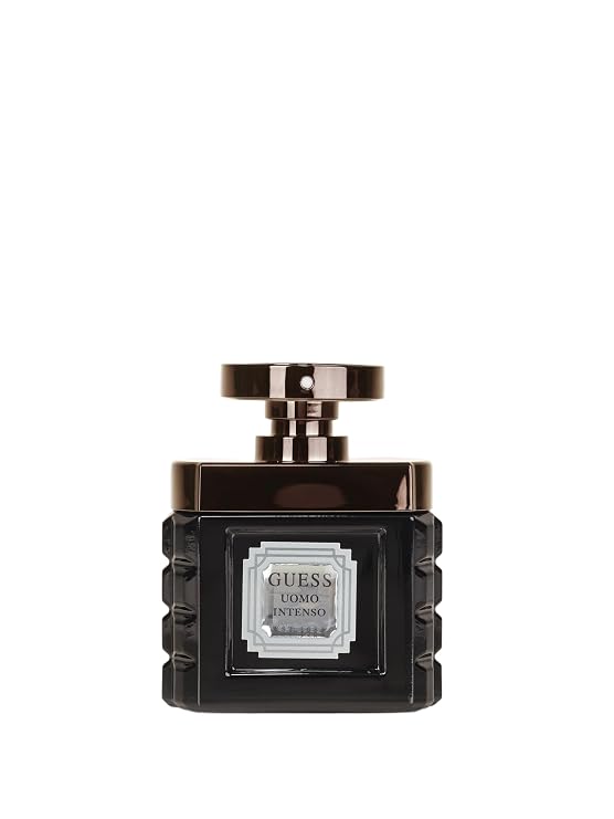 Guess Uomo Intenso Eau de Parfum Cologne Spray for Men, 1.7 Fl. Oz.
