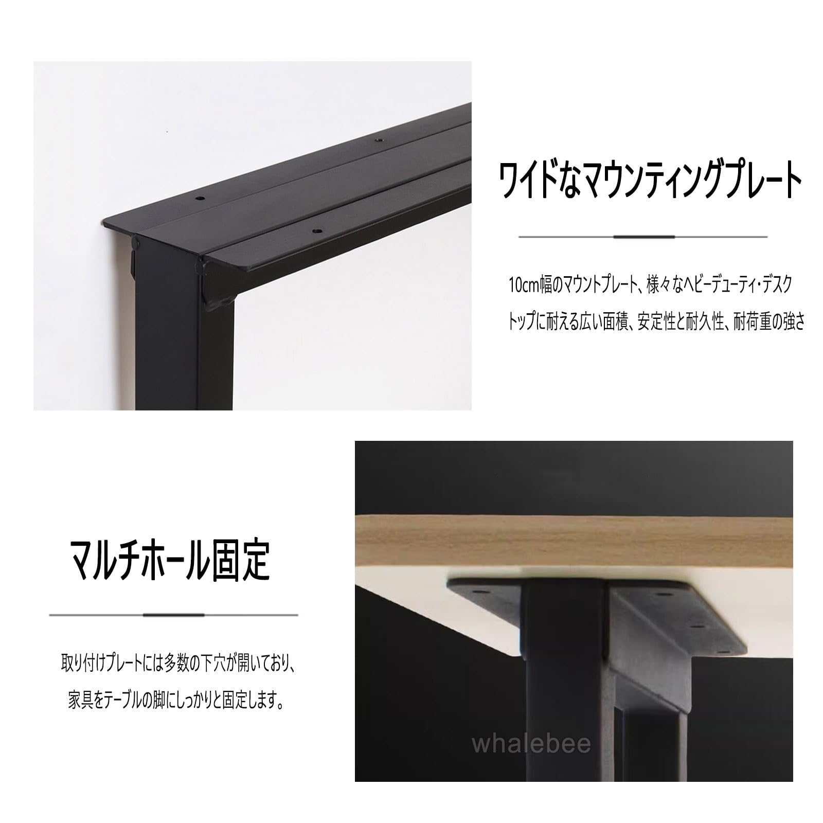 Amazon.co.jp: 家具のテーブル脚、ダイニングテーブル鉄脚、家具パーツ