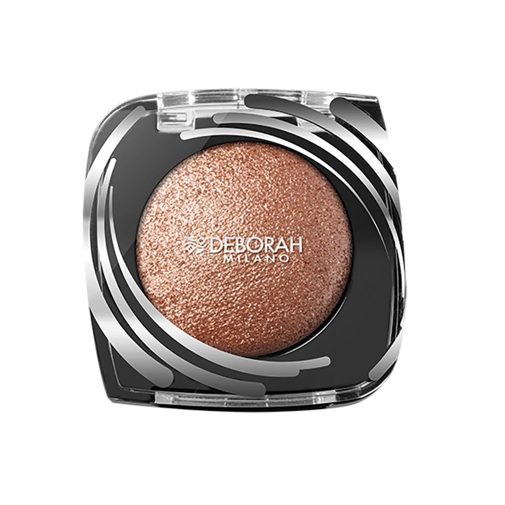 Lidschatten Deborah Milano Nr. 6 Copper, glänzend, 2g,…