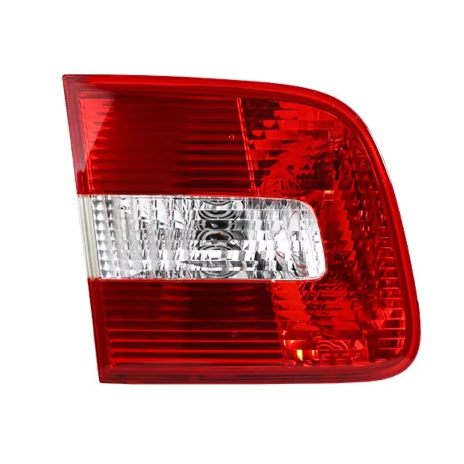Luz Trasera Señal Giro Lámpara Freno Carcasa Luces Advertencia, Carcasa Sin Bombilla Compatible Con Para Polo Sedan 2002 2003 2004 2005 Pilotos Traseros