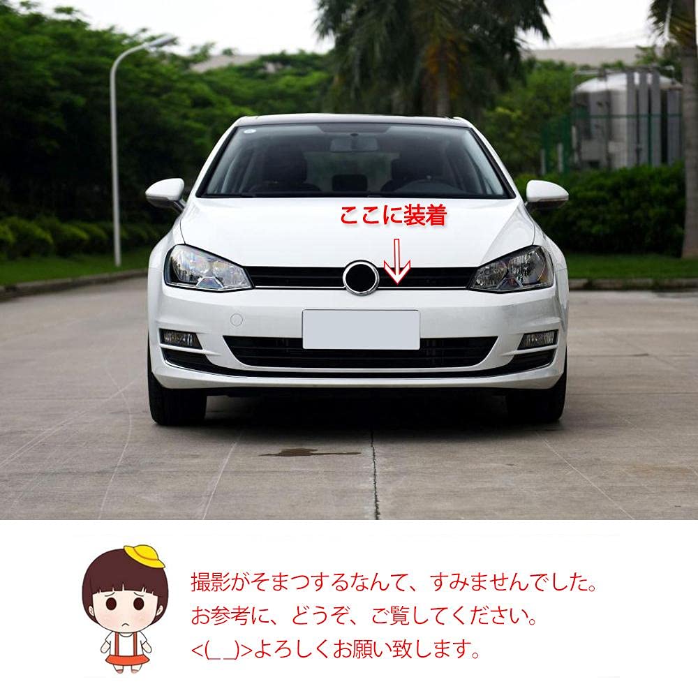 Amazon | JCSPORTLINE ドライカーボン製 for VW フォルクスワーゲン