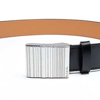 美品☆人気モデル☆電池新品交換済み　ベルト新品ポールスミス　トラックモデル☆ Amazon.co.jp: ポールスミス ベルト トーナル ストライプ