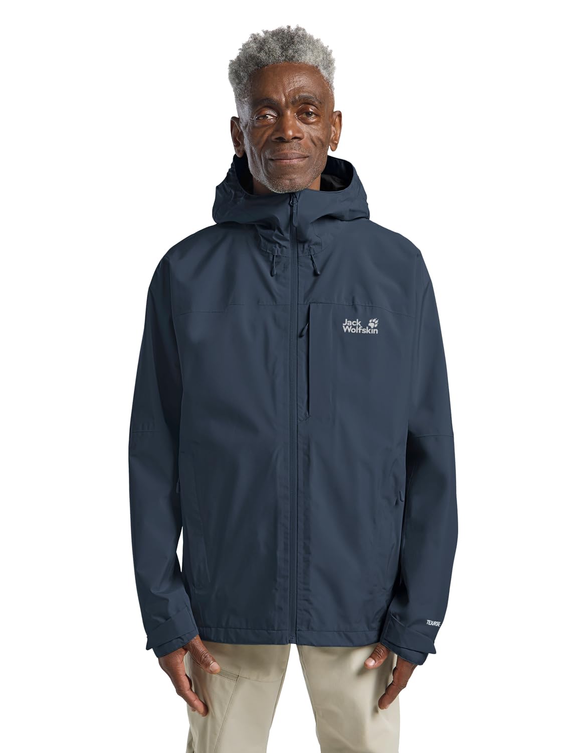 Jack Wolfskin Men's Tempest 2L Jkt M Jacket