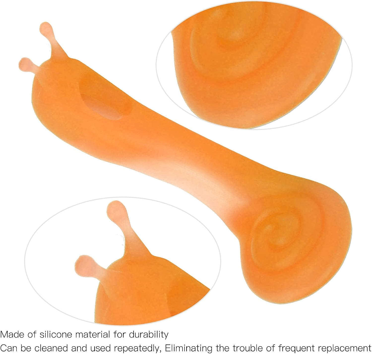 Violin Bow Holder Snail Shaped Stand Grip Partner Teaching Aid Straightener Corrector Tool for Beginners Enthusiasts