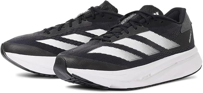 Amazon | [アディダス] アディゼロ SL2 ワイド ランニング ADIZERO SL2