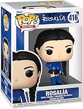 Funko Pop! Rocks: Rosalia - (Motomami Tour) - Collectible Vinyl Figure - Gift Idea - Official Merchandise - Toys for Children and Adults - Music Fans - Doll for Collectors and Exhibition