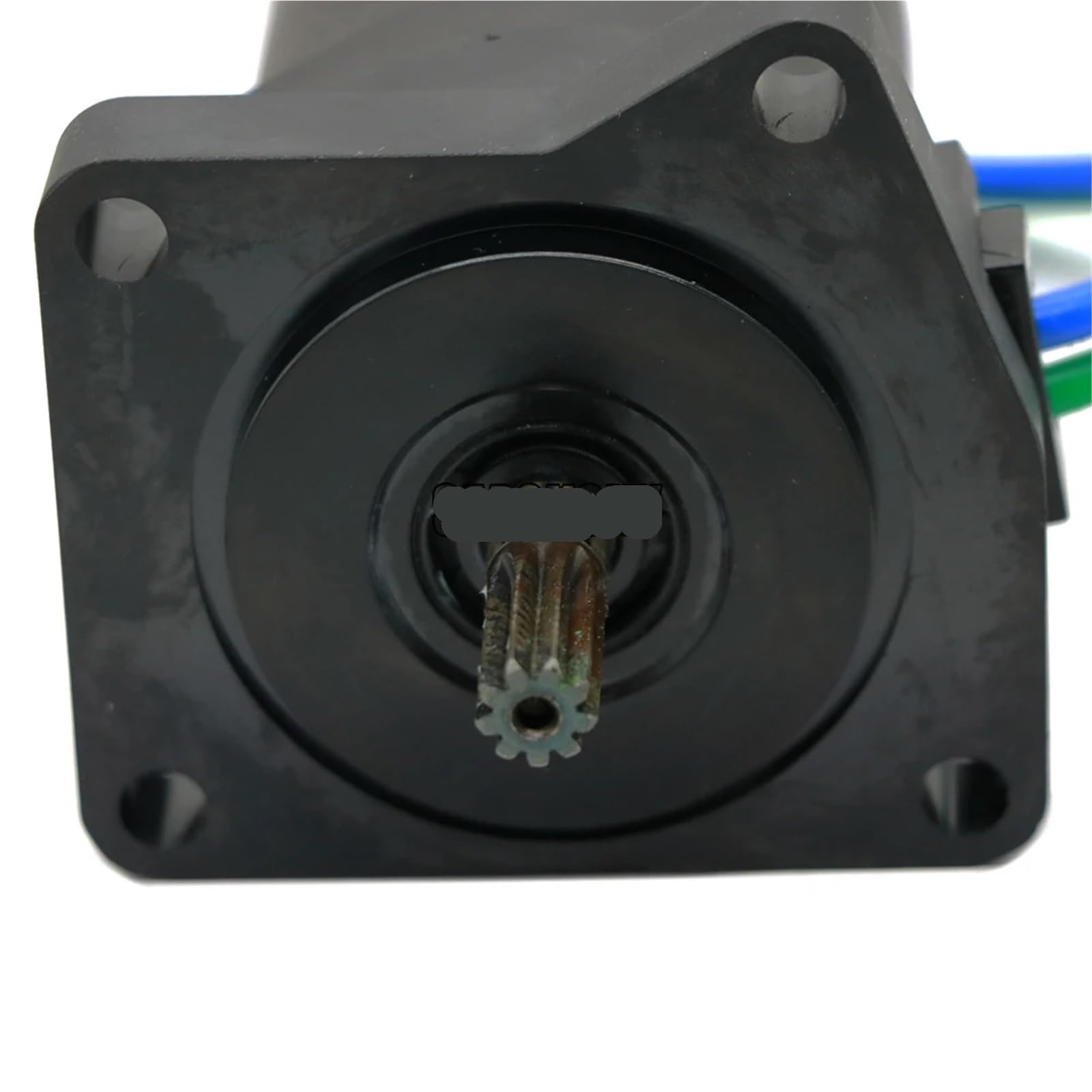 65W-43880 Motore di inclinazione e trim compatibile con Yamaha 25HP 30HP 40HP F20 F25 F45 Parsun Hidea Seapro HDX 65W-43880-00 67C-43880-00 67C-43880-01