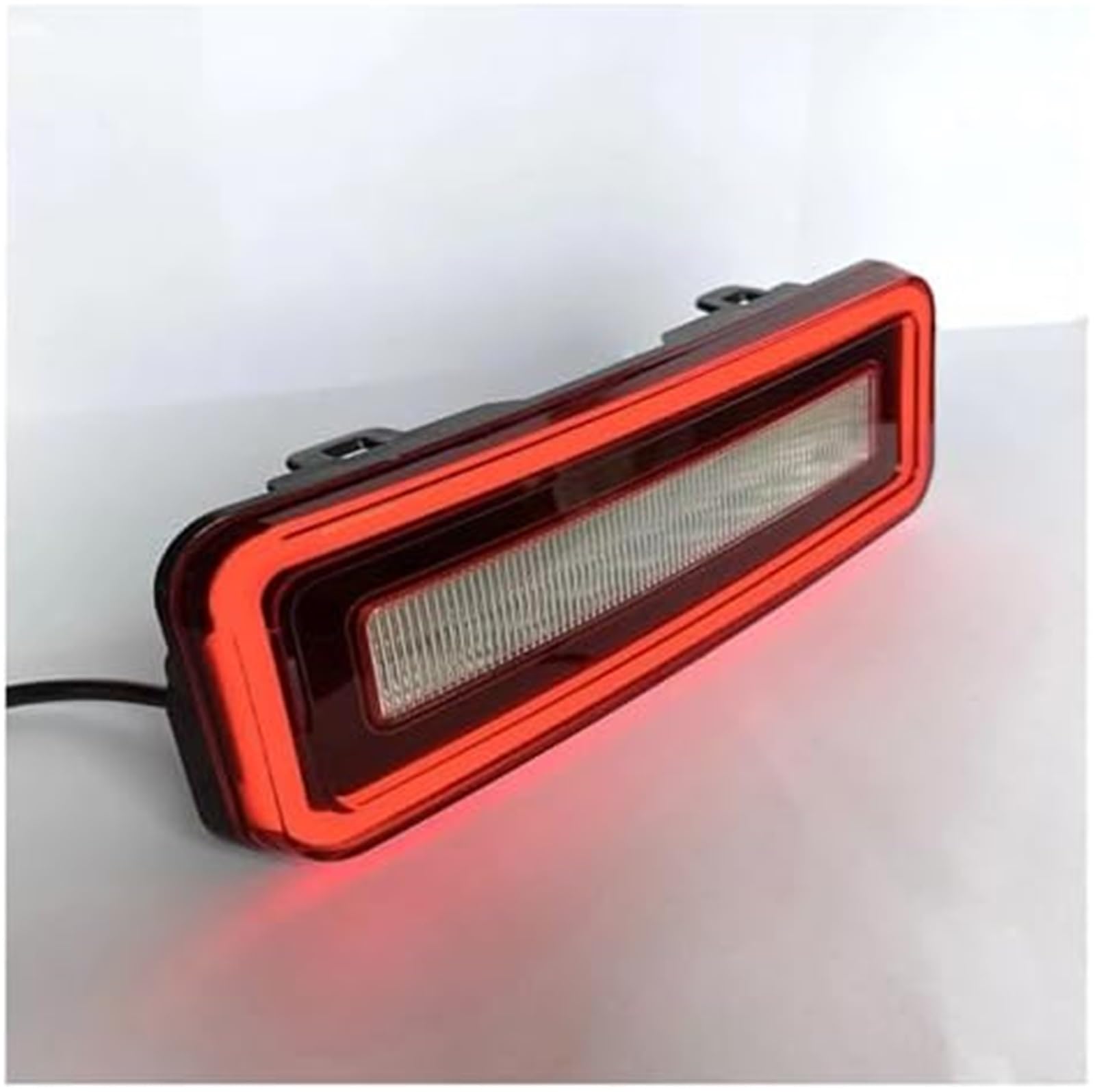 Tylne światła LED zderzak tylny reflektor tylny hamulec światło