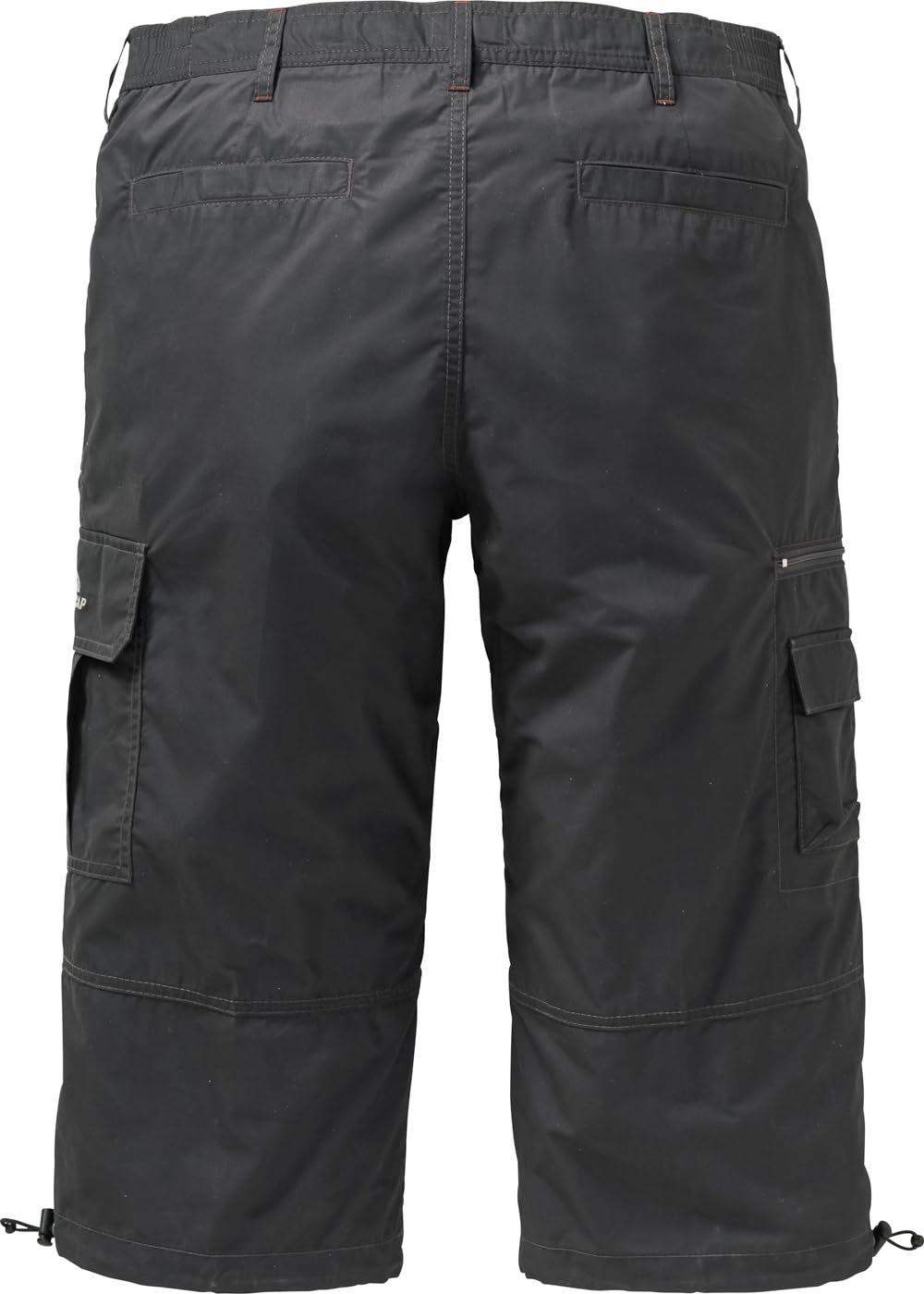 NORDCAP Herren Capri Hose, Kurze Wander- & Trekkinghose, Cargohose für Männer, Bermuda-Shorts, 3/4 Outdoorhose für den Sommer, Gr. 24 – 60, in Mehreren Farben