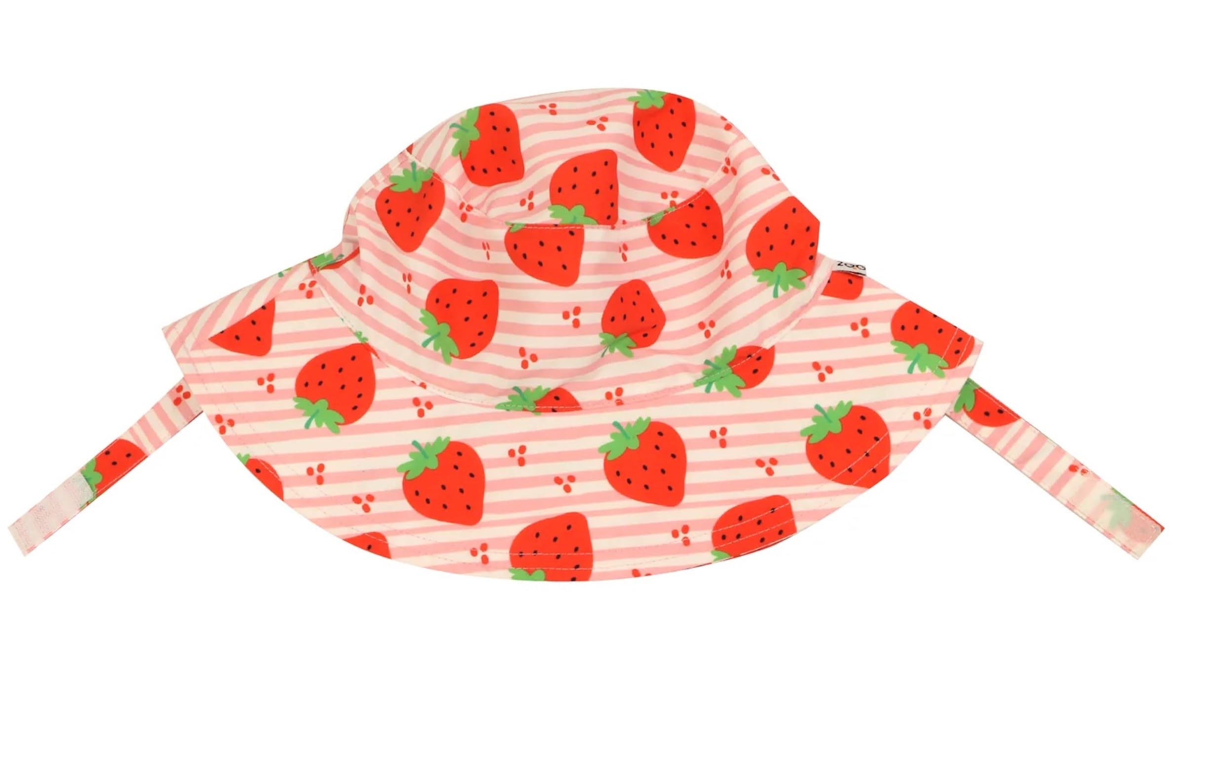 ZOOCCHINI Cappello da sole per neonati e bambini, con sottogola, protezione UPF 50+, leggero foderato in rete