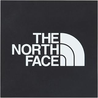 [THE NORTH FACE] TNF 方形徽标贴纸迷你(TNF Square Logo Sticker Mini) NN32015 K 黑色