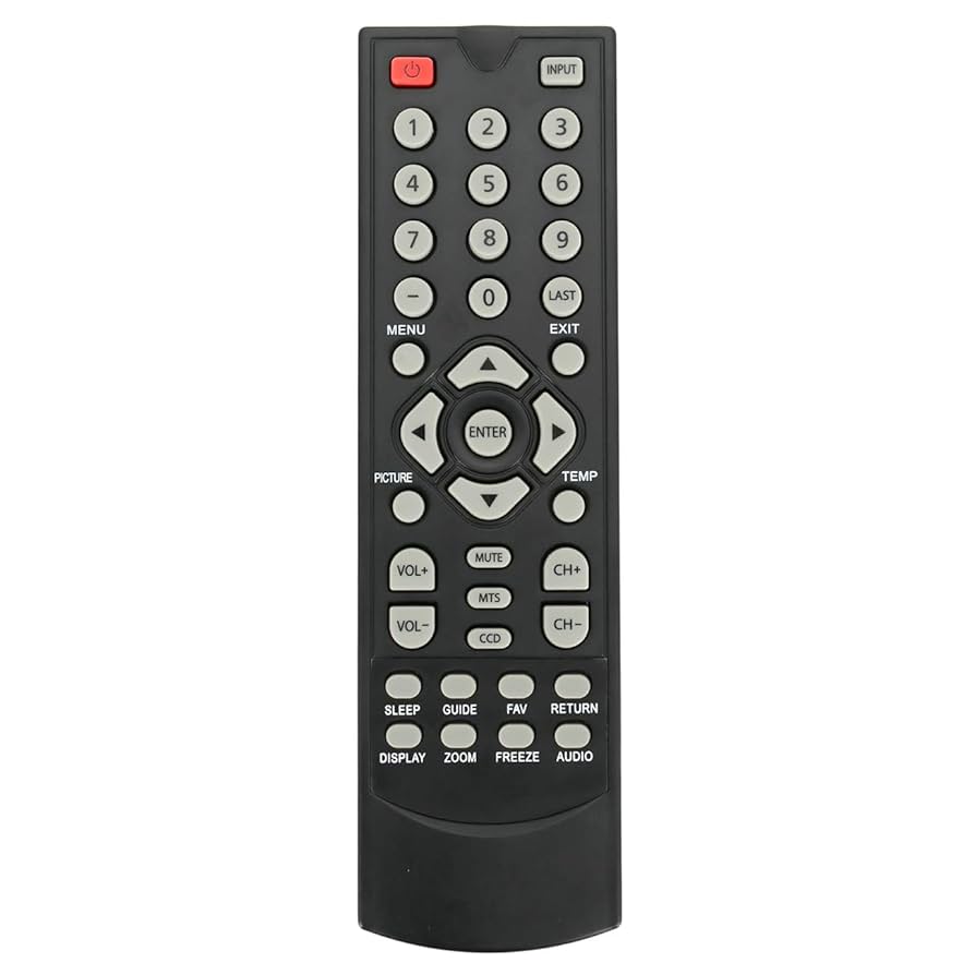 新しいld50rmリモート制御フィットfor Apex TV le1912?ld2d8rm le1912d le2412?le2412d Amazon.com: LD50RM Replace Remote Control fit for APEX