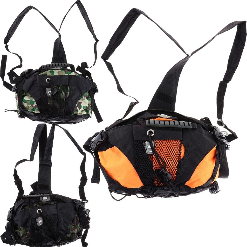 Roller Skates Backpack Sport Bag - Adjustable Straps, Multi Pockets, Camouflage - for Men, Women, Ice Skates, and Roller Skates - Light Camouflage