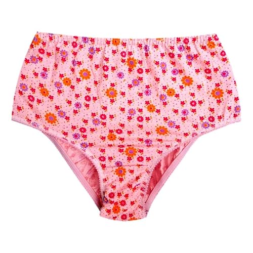 5 Calçolas Senhora Básica Alta Algodão Puro Confortável (BR, Alfa, M, Regular, Sortidos)