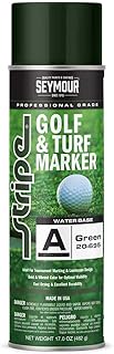 Seymour 20-695 Stripe Golf and Turf Marker Classic, Green
