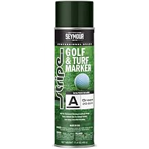 Seymour 20-695 Stripe Golf and Turf Marker Classic, Green