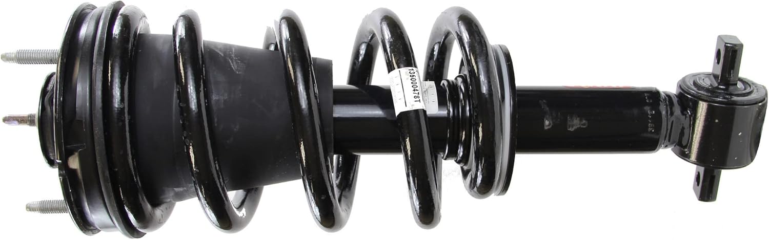 Monroe Quick-Strut 139112 Suspension Strut and Coil Spring Assembly for Chevrolet Silverado 1500