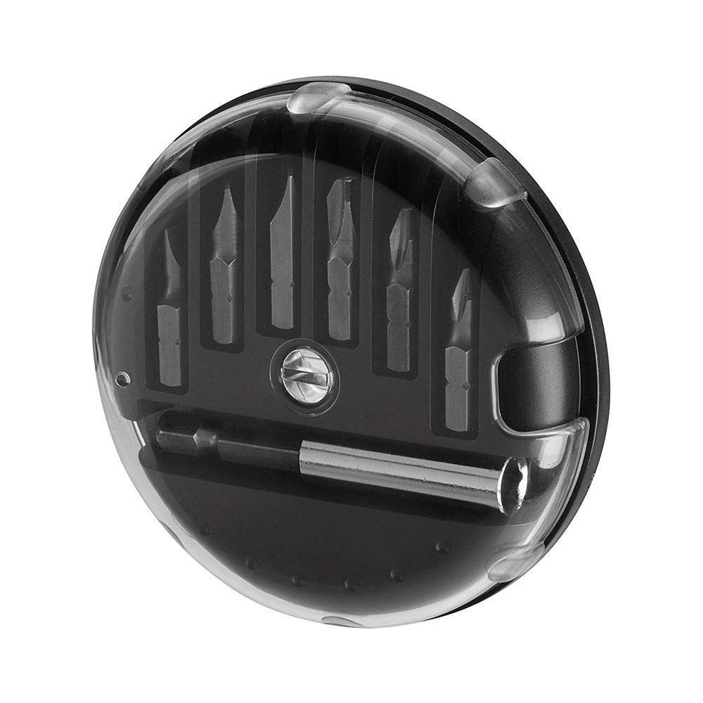 Black + Decker A7090/Xj Aksesuar Set, Gümüş, 1 Adet