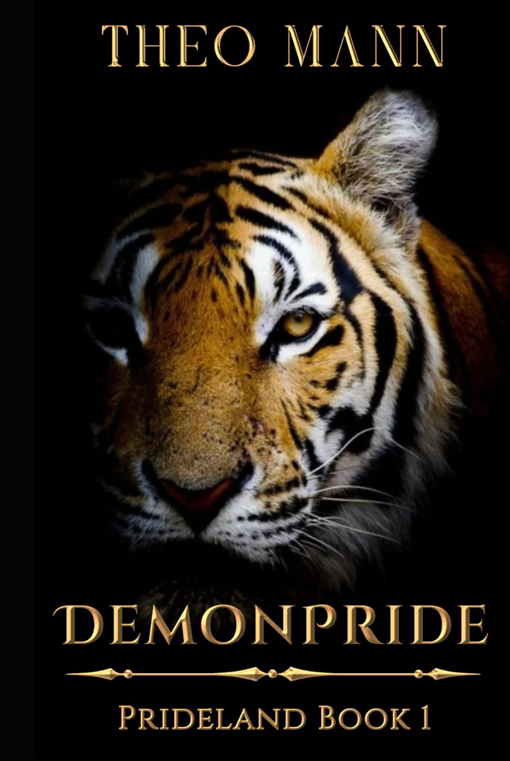 DemonPride: A Sci-Fi Fantasy Action Adventure Speculative Fiction Novel (Prideland Series)