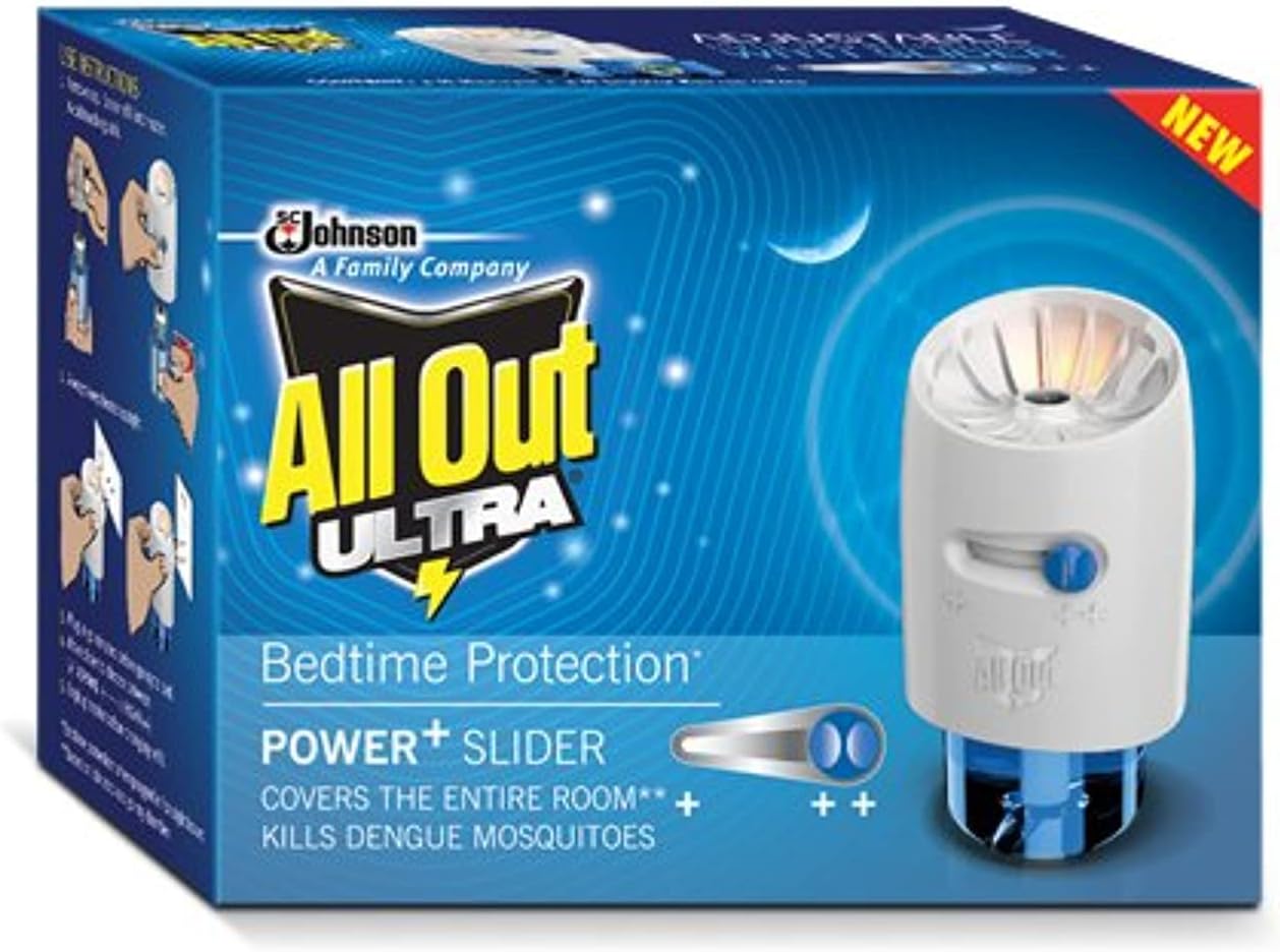 All Out Ultra Power Slider Machine Plus Refill