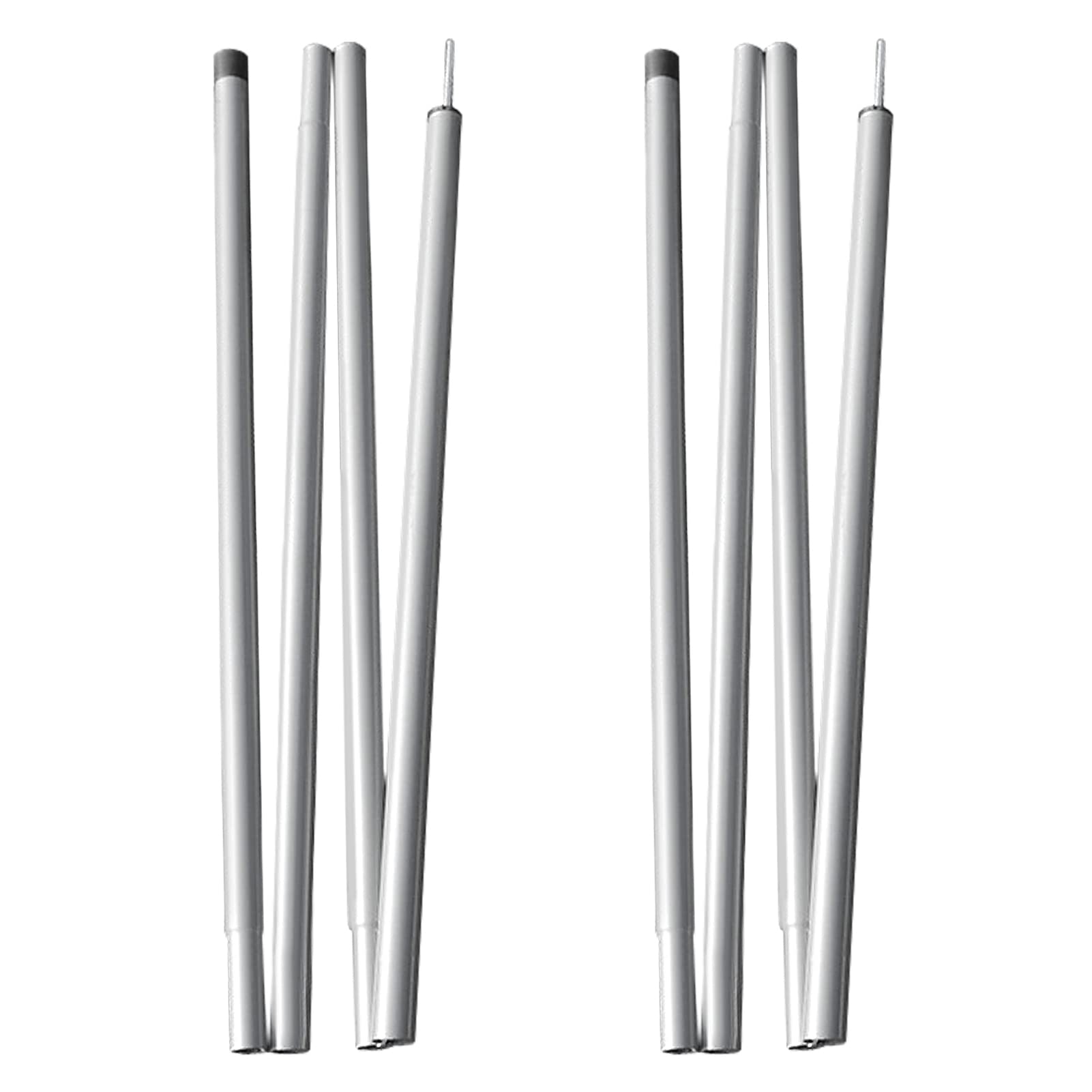 Buy Support Pole,Foldable Tent Tarp Support Poles Multi Sections Steel