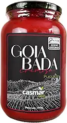 Goiabada Cremosa Premium 700g Casmar
