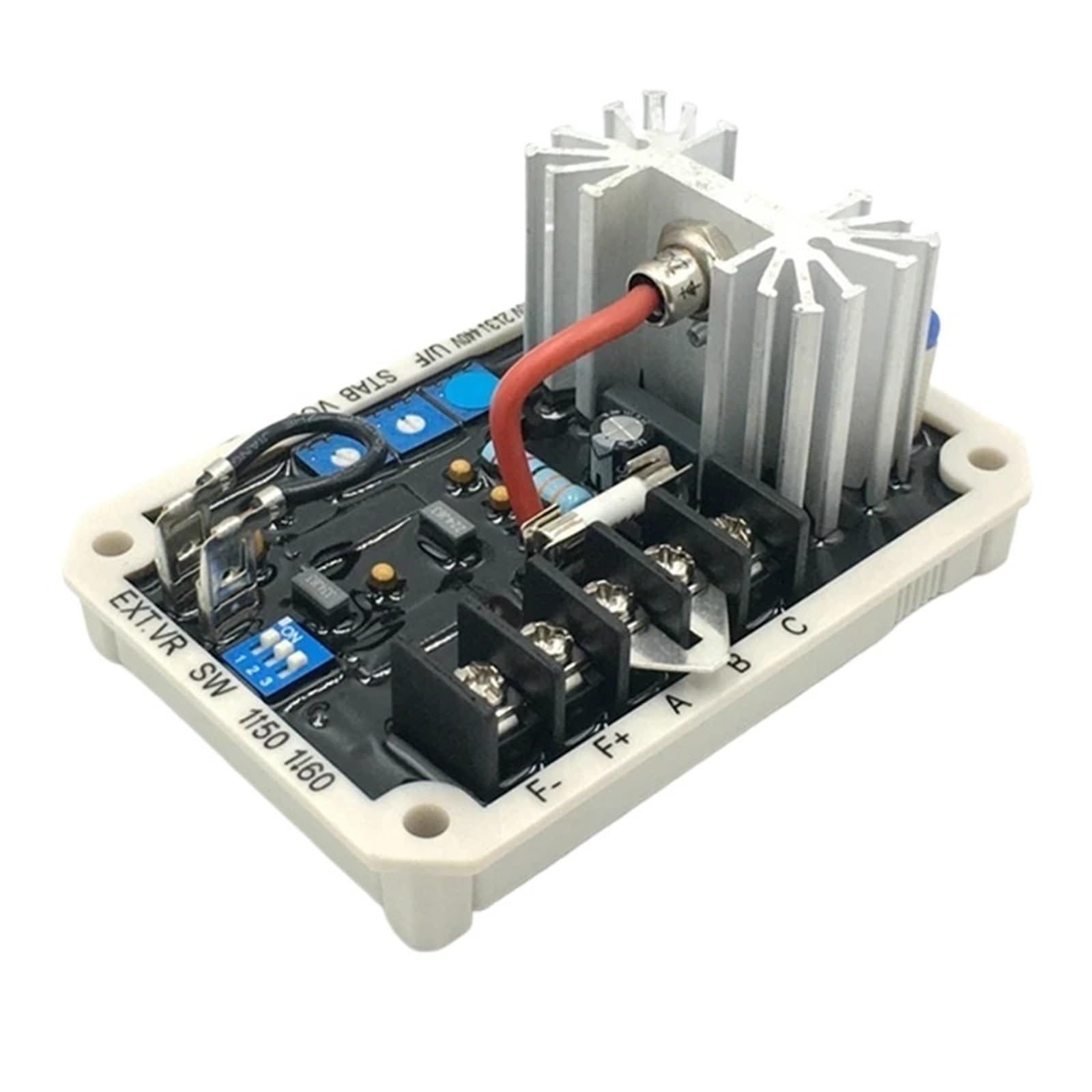 Pjktbeyi One Color 1Pcs Ea05a Automatic Voltage Regulator Stabilizer Diesel Generator Spare Parts