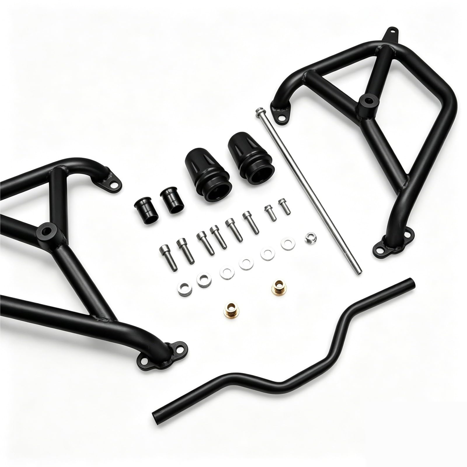 Compatibile Con CFMOTO Per 800MT 2021 2022 2023 2024 Accessori Moto Protezione Motore Modificato Crash Bar Paraurti Anti Caduta 1 Set