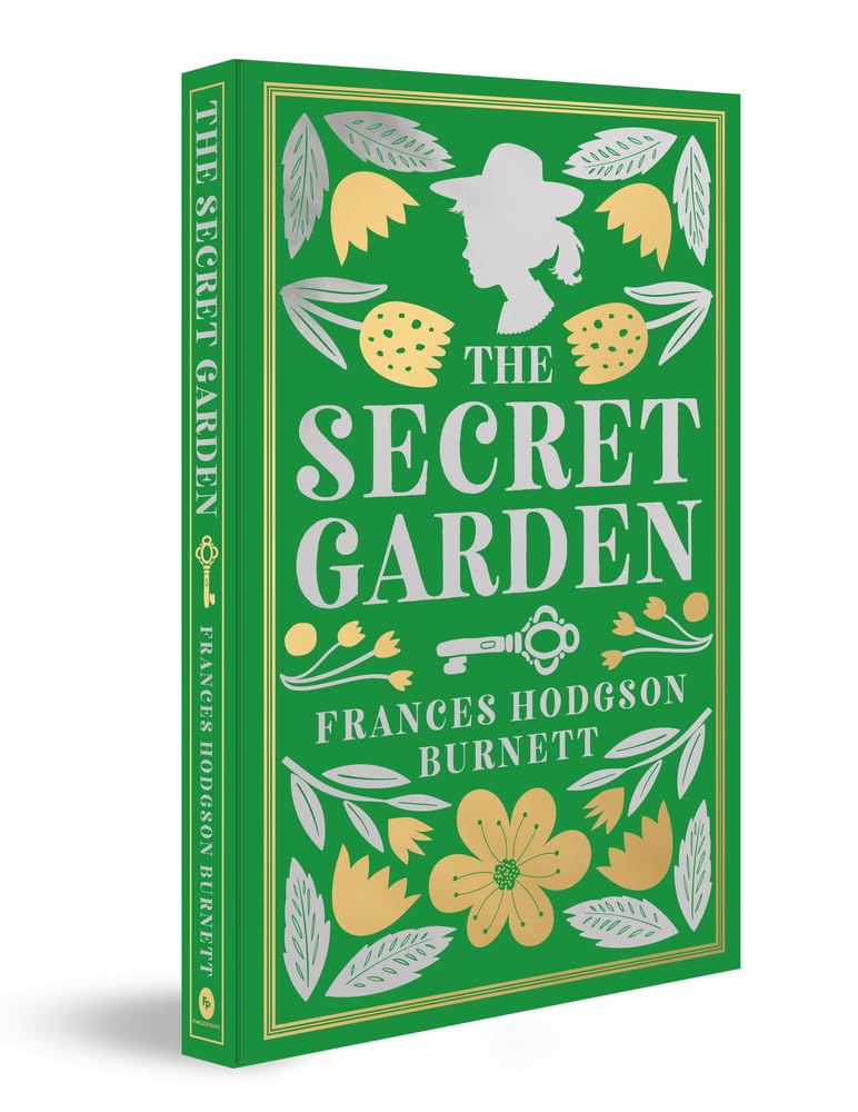 The Secret Garden (Deluxe Hardbound Edition) (Fingerprint! Classics)