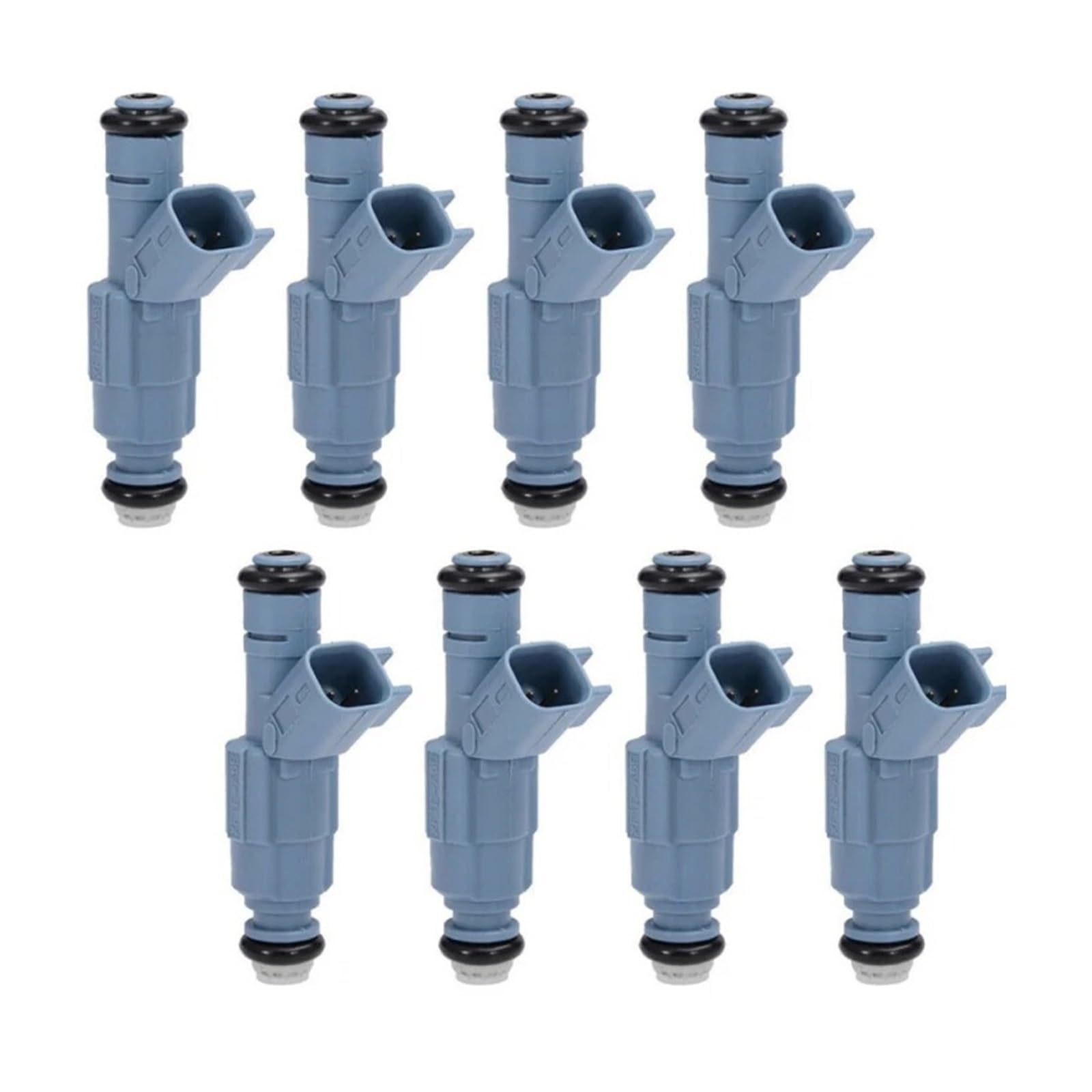 Injector Fuel 4.7L V8 2001-2007 for Jeep for Grand for Cherokee for Commander for Dodge Dakota for Durango for Ram 4.7 0280155849 8Pieces Fuel Injectors