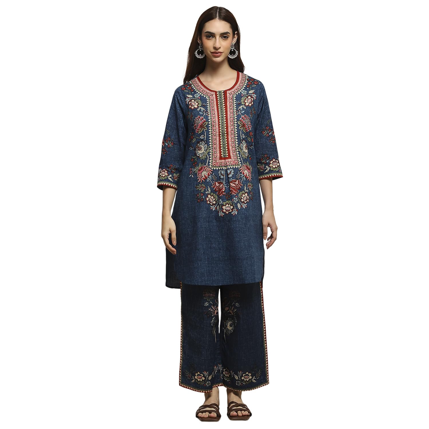 biba Womens Kurta Set-picture-35