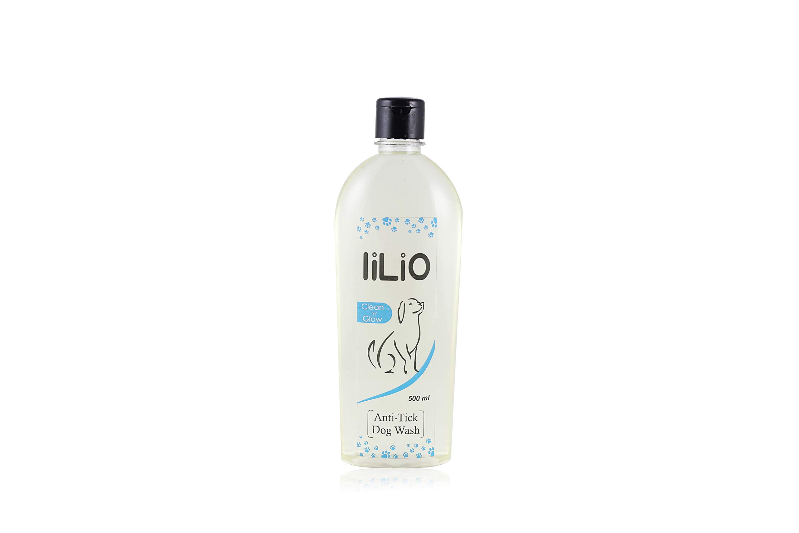 Iilio Antifungal & Anti-Tick Dog wash Ingredient for Itchy Skin, Allergies, Other Various Skin irritations or rashes and Smell. (500 ml) (B07WNJNH39) Amazon Price History, Amazon Price Tracker