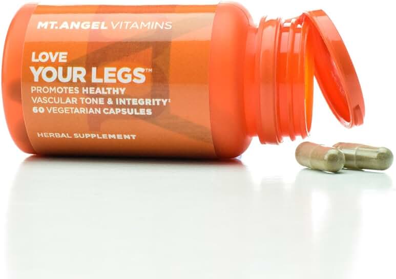 vitamins for leg circulation