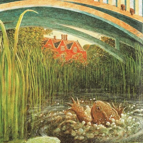 11: The Wind in The Willows: Like A Summer Tempest Came His Tears