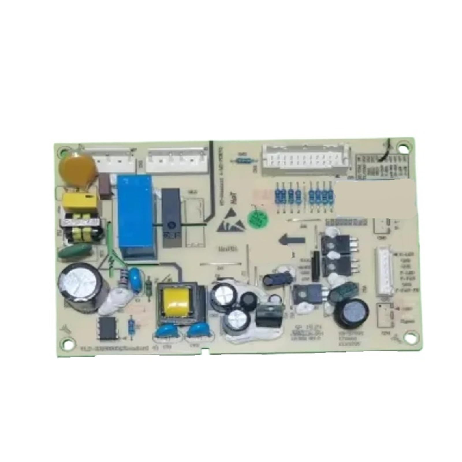 Refrigerator Control Motherboard， Compatible For Midea, 17131000008143 CE-BCD466WE-SQ,freezer Control Board