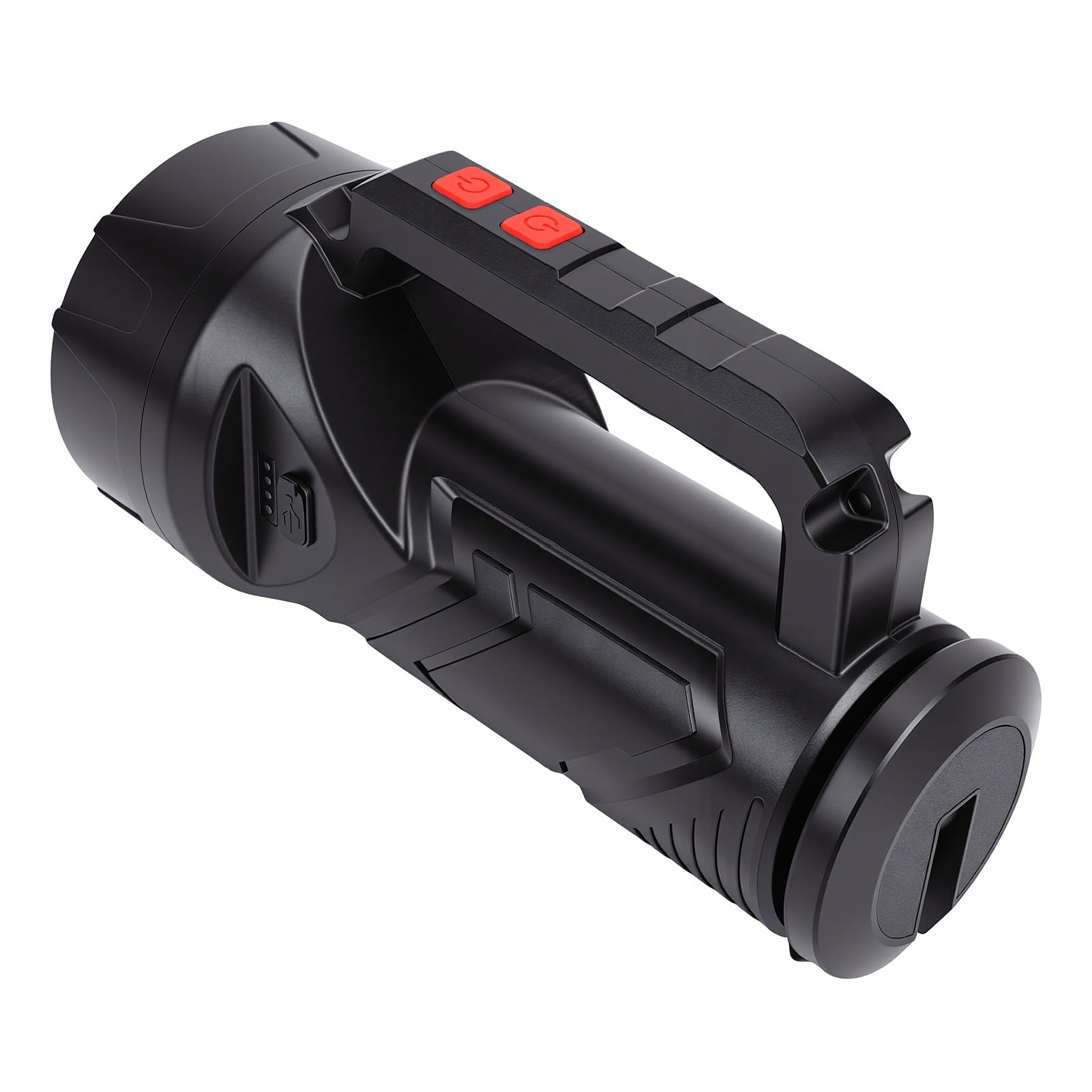 Projecteur LED rechargeable Dilwe face aux urgences et pannes